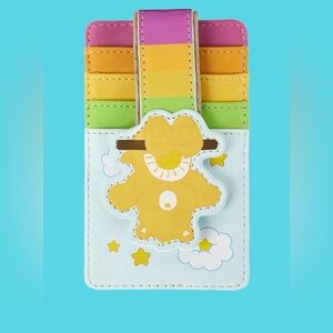 Loungefly Careabear Rainbow wallet/cardholder